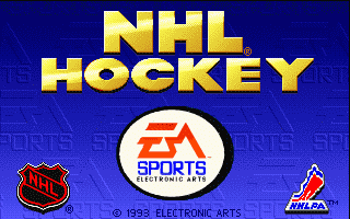 NHL93 od EA.